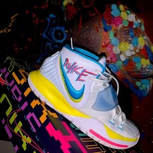 Nike Kyrie 6 like new in box